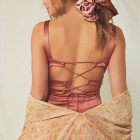 Free people mini dress - Picture 1 of 3